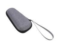 Bewinner Étui de Transport Rigide pour Tondeuse à Barbe, étui de Voyage en Nylon EVA Anti-poussière et Résistant aux Chocs avec Poche en Filet pour Bouclier et Accessoires