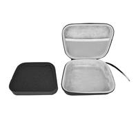 Bewinner Étui de Voyage Antichoc pour Manette sans Fil, Coque Rigide EVA, Sac de Rangement de Protection étanche avec Dragonne, Noir