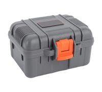 Bewinner Étui Rigide pour Action 5Pro, PP EVA Antichoc, Petite Caméra | Mallette de rangement portable étanche avec intérieur moulé avec précision pour équipement et accessoires d\'appareil photo