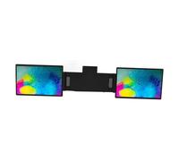 Bewinner Extension D'écran D'Ordinateur Portable 14,1 Pouces, Double Moniteur FHD 1200P, Extension D'affichage pour Ordinateur Portable de 13,3 à 16 Pouces, Compatible avec 10 11
