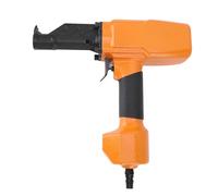 Bewinner Extracteur de Clous Pneumatique, Outil de Retrait de Clous Pneumatique avec Poignée Ergonomique Caoutchoutée et Percuteur Remplaçable, pour le Décrochage de Palettes de Clôture en Bois