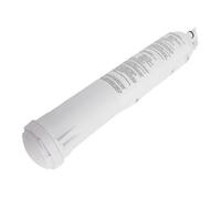 Bewinner Filtre à Eau de Rechange pour Réfrigérateur, Compatible avec les Modèles 4396841 4396710, Charbon Actif pour la Filtration des Impuretés, Installation Facile