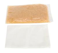 Bewinner Filtre D'échange Minéral d'oreiller de Réducteur de GH de Résine d'eau Douce de 500ML pour Le Système de Filtre D'aquarium Idéal pour Les Réservoirs d'eau Douce et Salée