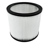 Bewinner Filtre en Mousse pour Aspirateurs Eau et Poussière | Ajustement universel 7,4 pouces, accessoire de collecte de poussière, nettoyage de garage d\'atelier, lavable réutilisable