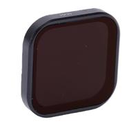Bewinner Filtre ND64 adapté à la Caméra d'action LIT, Lentille en Verre Optique HD avec Cadre en Alliage D'aluminium à Clipser, Conception pour L'enregistrement de Paysages de Voyage en