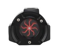 Bewinner G1 / 4 Fil 8 Lames Mémormorvgers à Eau pour PC Computer Systèmes de Refroidissement, Indicateur D'écoulement en Temps Réel avec Conception Compacte, pour Les Aquariums et