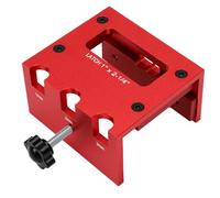 Bewinner Gabarit de Défonceuse pour Serrure de Porte, pour Portes en Bois