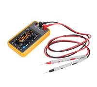 Bewinner Générateur de Signal d'Oscilloscope Multimètre Portatif 3 en 1, Multimètre RMS Vrai à 4-1/2 Chiffres 16 000 Points, Oscilloscope Numérique à Bande Passante 50 /s 10 MHz, écran Tactile