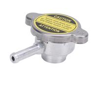 Bewinner Goulot de Remplissage de Liquide de Refroidissement de Radiateur Durable avec Capuchon pour un Entretien Facile et une Protection Améliorée du Moteur pour la Plupart des Voitures en Alliage