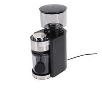 Bewinner Grinder à café électrique avec Bourreaux Coniques, Réglages de Mouture Réglables 250 G de Grain pour Expresso, Presse Française, Cafetières Goutte à Goutte (Plug UE 220V)