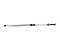 Bewinner Guide de Coupe Droite 34,6 Pouces NGX Clamp, Guide de Scie Circulaire pour Scie à Table de Toupie, Bord Droit Antidérapant en Alliage d'aluminium pour une Coupe Précise du contreplaqué et