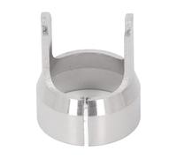 Bewinner Guide D'espacement D'espacement de Torche de Coupeur de 9-8251, Support en Acier Inoxydable de Traitement Fin pour un Fonctionnement Confortable