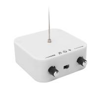 Bewinner Haut-Parleur à Bobine Bluetooth 60 W 48 V, écran Arc Tactile (Prise UE)