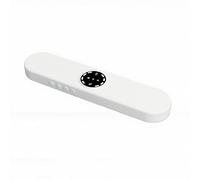 Bewinner Haut-Parleur à Conduction Osseuse sous L'oreiller, Haut-Parleur Bluetooth 5.4 à Bruit Blanc avec Minuterie, Son 3D Doux pour Dormir et Voyager