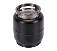 Bewinner Haut-Parleur Bluetooth 5.4 à Cylindre de Gaz de Style Industriel, Haut-Parleur Portable sans Fil 3 W pour Fête à la Maison, Mini Rétro en Métal pour Camping en Plein Air et Cadeaux