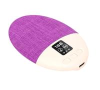 Bewinner Haut-Parleur Bluetooth 6.0 sous L'oreiller pour Dormir (Purple)
