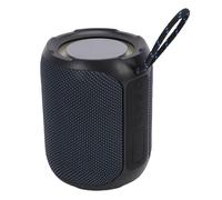 Bewinner Haut-Parleur Bluetooth Portable, sans Fil IPX7, Résistant à l'eau, 5 200 MAh, Basse Active, Couplage Stéréo, Longue Durée de Lecture pour Le Camping, Le Cyclisme, Les Fêtes, Le