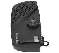 Bewinner Haut-Parleur de Voiture Bluetooth 5.0 avec Suppression du Bruit et Connexion Multipoint, Kit de Haut-parleurs Mains Libres pour des Appels Clairs, Son Stéréo Haute Définition, Support pour