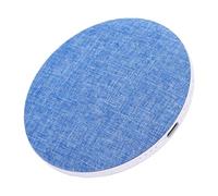 Bewinner Haut-Parleur Oreiller pour Dormir avec Bluetooth 5.3, Bruit Blanc et Minuterie (Blue)