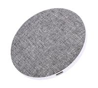 Bewinner Haut-Parleur Oreiller pour Dormir avec Bluetooth 5.3, Bruit Blanc et Minuterie (Grey)