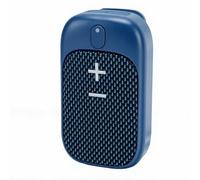 Bewinner Haut-Parleur Portable Bluetooth V5.3, Haut-Parleur Portable TWS sans Fil Résistant à l'eau, Autonomie de 18 Heures, Format de Poche Léger pour Les Voyages