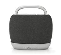 Bewinner Haut-Parleur TV sans Fil, Amplificateur Audio TV Portable avec émetteur 2,4 G Bluetooth 5.4 Connexions Optiques AUX AV, Portée de 30,5 M, Haut-Parleur Stéréo HiFi à Faible