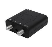 Bewinner HDM61 HDMI to RF Coaxial Modulateur Convertisseur, Pal NTSC Format, 1080p, CH3 CH4 VHF, Plug Play, RF Modulateur pour TV, Console de Jeu, PC, DVD, CCTV, DVR