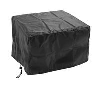 Bewinner Housse Anti-poussière pour Imprimante 3D, Tissu Oxford 210D Résistant à L'eau avec Trous de Ventilation, Housse Respirante Polyvalente pour Copieur, Graveur et Machine (45 * 45 * 30cm)