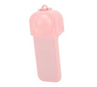 Bewinner Housse de Protection D'écran Adaptée au Capuchon D'objectif de Caméra D'action X5 avec Doublure Intérieure Douce Empêchant les Rayures, Anti-poussière, Conception Compacte pour Filmer en