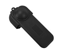 Bewinner Housse de Protection D'écran Adaptée au Capuchon D'objectif de Caméra D'action X5 avec Doublure Intérieure Douce Empêchant les Rayures, Anti-poussière, Conception Compacte pour Filmer en