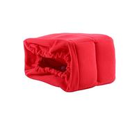 Bewinner Housse de Protection Rembourrée Universelle pour Appareil Photo Numérique, Résistante aux Chocs, pour Photographes, en Velours de Haute qualité, 10,2 X 4,7 X 6,6 Pouces, Bleu (Rouge)