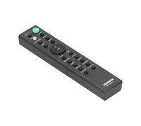 Bewinner HTX8500 Télécommande de Rechange pour Barre de Son RMT-AH501U, Contrôleur Compact ABS pour Haut-Parleur, Installation Facile, Aucune Programmation Nécessaire, Longue Durée
