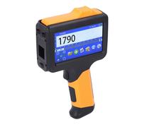 Bewinner Imprimante à Jet d'encre Portative de 12,7 Mm, Machine d'impression à Jet d'encre Multifonction à écran Tactile de 4,3 Pouces, Imprimante D'étiquettes à Jet d'encre à Séchage