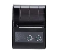 Bewinner Imprimante D'étiquettes Thermique, Mini Imprimante D'étiquettes de 40 Mm * 13 Mm, Machine de Fabrication D'étiquettes sans Fil Portable, Batterie au Lithium Rechargeable