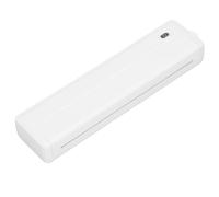 Bewinner Imprimantes Portables sans Fil pour Les Voyages, Imprimante Thermique Bluetooth Prenant en Les Lettres A4, Imprimante Mobile sans Encre avec Application pour Le Bureau,