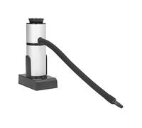 Bewinner Infuseur de Fumée Portable pour la Cuisson des Aliments, Appareil Portable pour Fumer du Bois, pour Cocktails et Gastronomie Moléculaire, Générateur de Fumée Froide, Copeaux de Bois Naturel