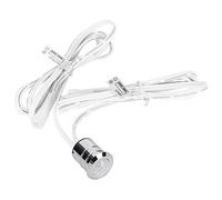Bewinner Interrupteur à Induction Infrarouge 5 V 12 V 24 Capteur de Mouvement pour éclairage d'armoire, Module de Détection de Mouvement PIR, 5 A 72 W, Coque en Aluminium pour Bande Lumineuse LED,