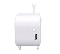 Bewinner Jouet éducatif de Compagnon Vocal de Robot Intelligent AI avec Plus de 60 Langues pour Enfants Mini Gadget Compact Portable