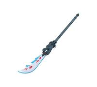 Bewinner Jouet épée Longue Lumineuse à LED avec Effet Sonore pour Garçons et Filles, Interaction Parent-Enfant, adapté aux Enfants, pour Faire Semblant de Jouer sur Scène de, Matériau ABS