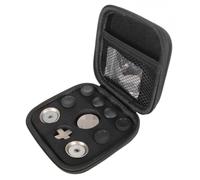 Bewinner Joysticks de Rechange pour Manette One Series 1, Kit de Joysticks Magnétiques en Métal 14 en 1 avec 6 Bâtons Interchangeables, Haute Précision, Installation sans Outil
