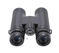 Bewinner Jumelles HD Compactes 10x32, Mise au Point Facile pour L'observation des Oiseaux, la Randonnée et Les Concerts avec Un Design Ergonomique