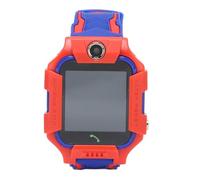 Bewinner Kids Smartwatch, Smart Cell Phone Regardez pour Les Filles Garçons âgés de 4 12 Ans avec Appel, écran Tactile en Couleur HD de 1,44 Pouce, IP67, Montre Intelligent avec Appel (Rouge)