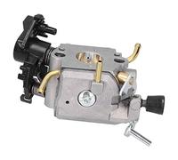 Bewinner Kit d'ampoule d'amorçage de Joint de Carburateur pour 445 450 445E, Remplacement pour Zama C1M-EL37B 506450401, Kit 'Alimentation en Carburant en Alliage 'Aluminium et en Plastique avec