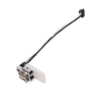 Bewinner Kit D'assemblage de Chauffage Hotend pour Lab A1 A1 Mini, Base | Base en Céramique de Zircone, Thermistance, Tige Chauffante, Clip Métallique, 3 Vis, Entretien à Changement Rapide, Kit