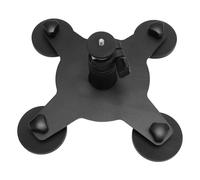 Bewinner Kit de Montage Satellite Portable en Alliage D'aluminium Durable 4 Ventouses 4 Aimants pour Gen 3, Camping-cars