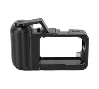 Bewinner Kit de Poignée pour Caméra Action 5Pro 4 3, Cage de Caméra d'action 3 en 1 et Poignée avec Batterie 4000 MAh, Ergonomique, Dégagement Rapide, Banque d'alimentation de Type C pour Extension