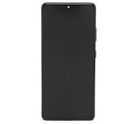 Bewinner Kit de Remplacement d'écran pour S21 Ultra, écran Tactile LCD TFT avec Cadre, Comprend des Outils de Réparation