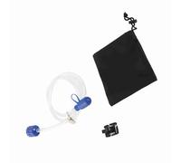 Bewinner Kit de Tube D'hydratation Convertit Bouteille en Réservoir pour | Accessoires de système d\'hydratation, hydratation d\'aventure en plein air, Tube d\'eau potable de randonnée, tuyau