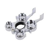 Bewinner Kit d'outils Universels de Retrait d'aérateur de Robinet rateur de Robinet 12 en 1 avec 4 Aérateurs de Remplacement et Accessoires pour évier de Cuisine et de Salle de Bain