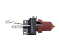 Bewinner Kit Hotend à Buse Intégrée Entièrement en Métal, Chauffage en Céramique 24 V 60 W, Haute Vitesse 300 ℃ pour K1 K1 Maximum K1C, Prend en Charge Plusieurs Filaments